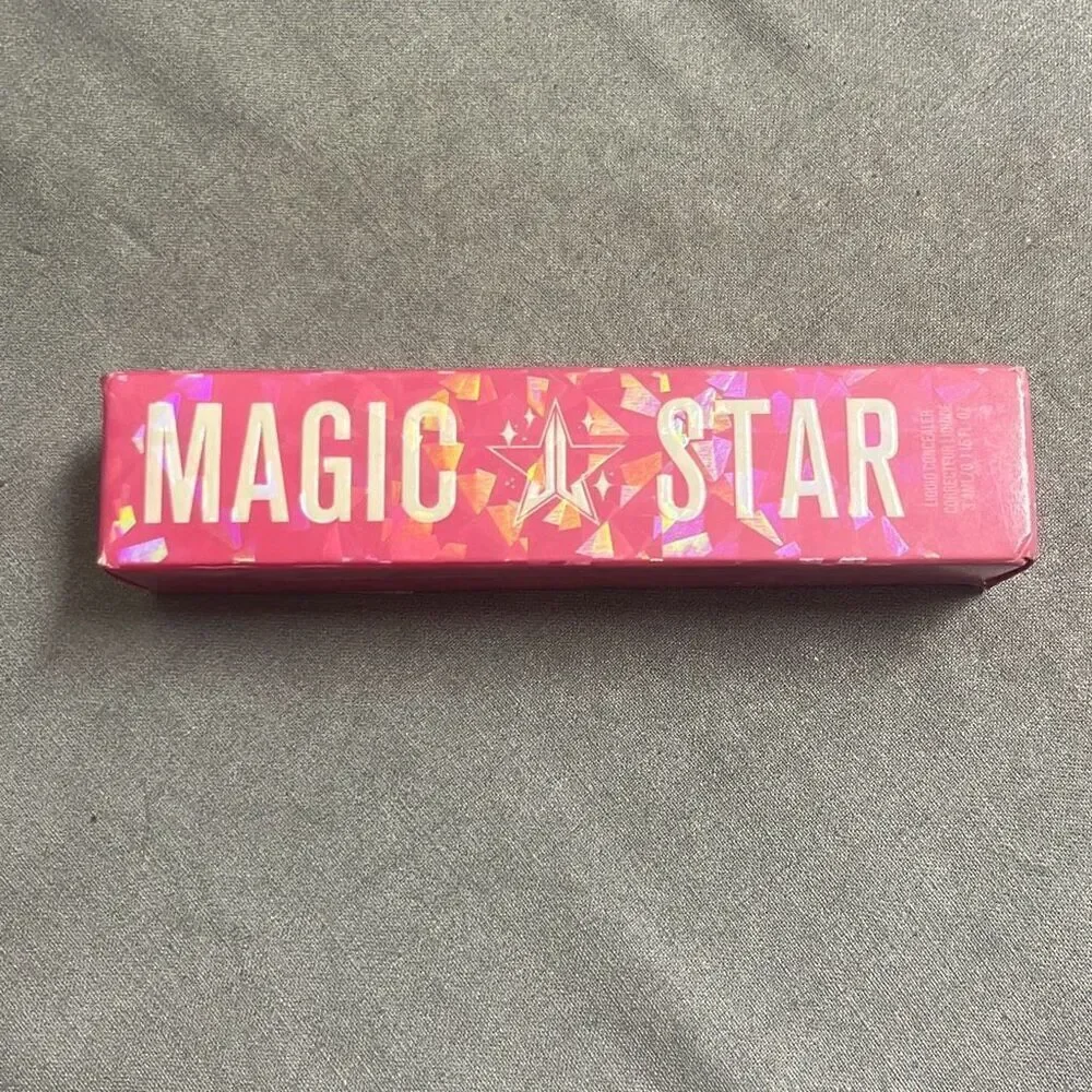 Jeffree Star Magic Star Liquid Concealer C14.5‎ Full Size NEW
